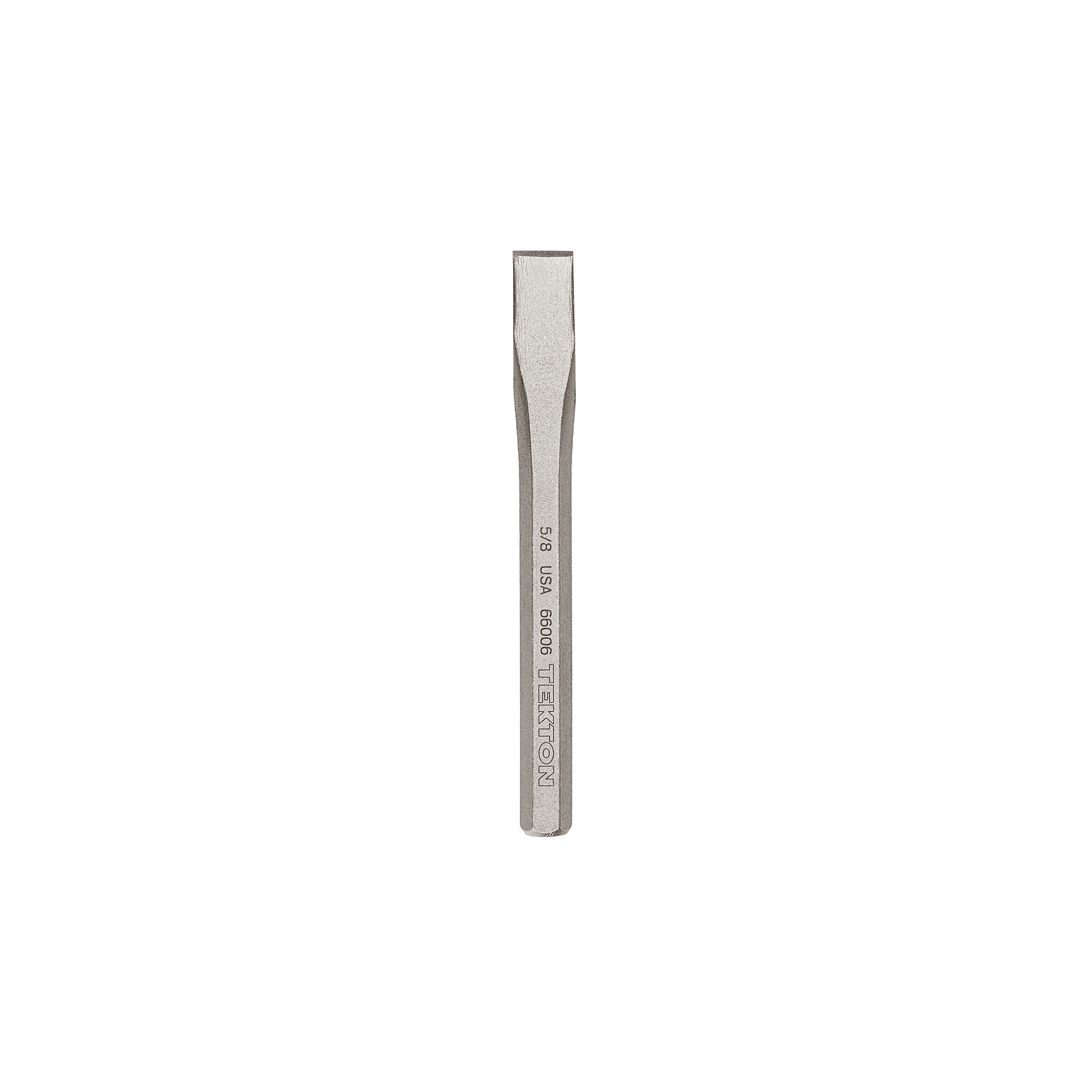 TEKTON 5/8 Inch Cold Chisel | 66006